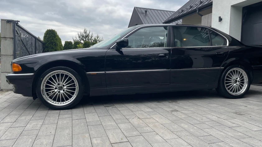 BMW Seria 7 740 IL 1998 - zdjęcie dodatkowe nr 4
