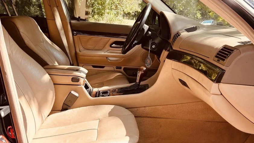BMW Seria 7 740 IL 1998 - zdjęcie dodatkowe nr 6