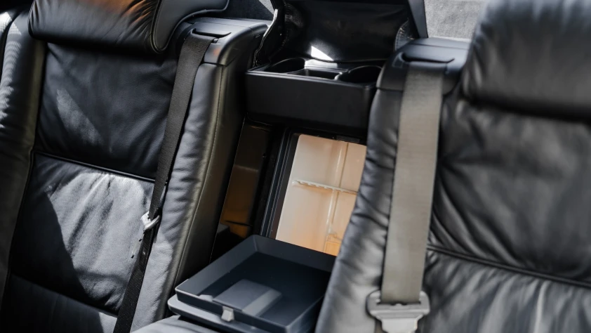BMW Seria 7 750iL 1999 - zdjęcie dodatkowe nr 11