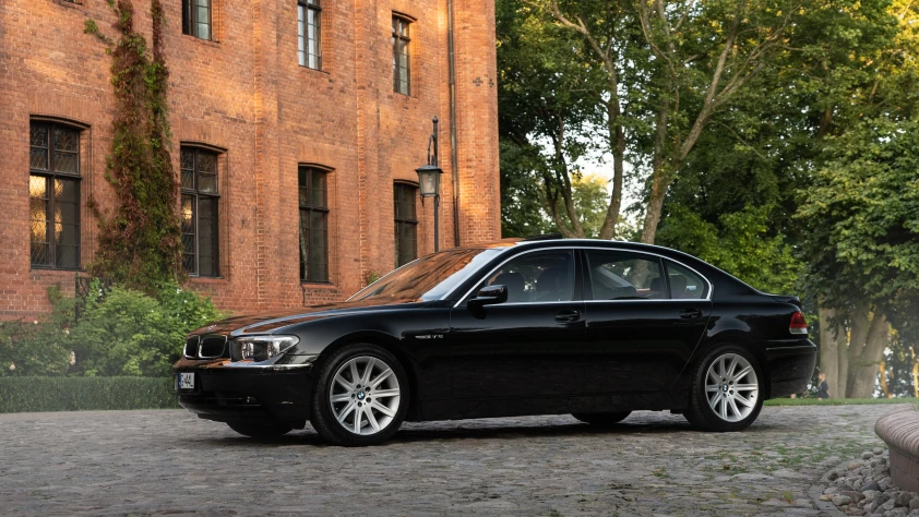 BMW Seria 7 760 Li - 2003