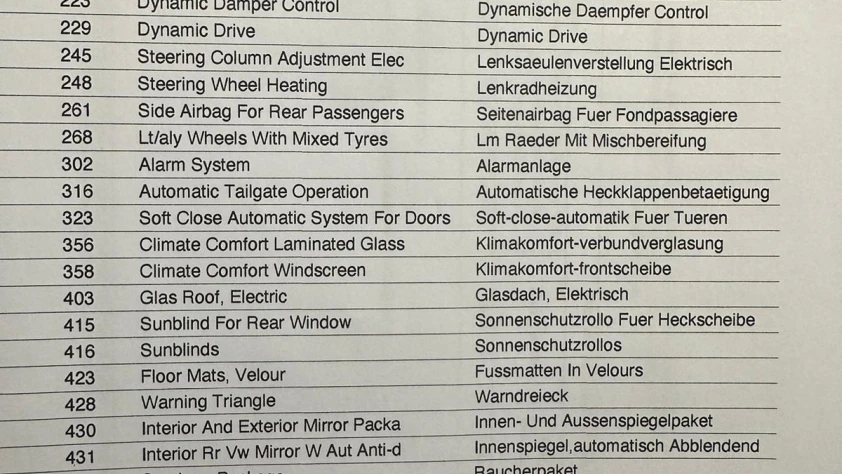 BMW Seria 7 760 Li 2003 - zdjęcie dodatkowe nr 58