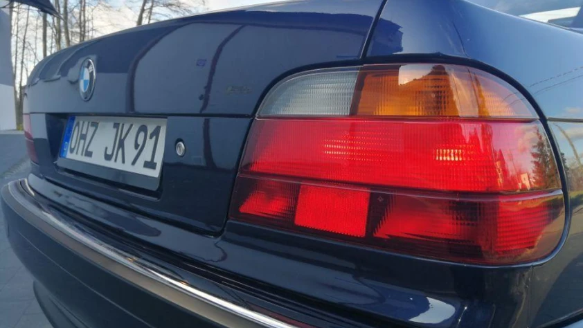 BMW Seria 7 E38 728i 1997 - zdjęcie dodatkowe nr 3