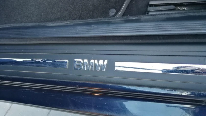 BMW Seria 7 E38 728i 1997 - zdjęcie dodatkowe nr 8