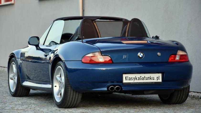BMW Z3 1999 - zdjęcie dodatkowe nr 2