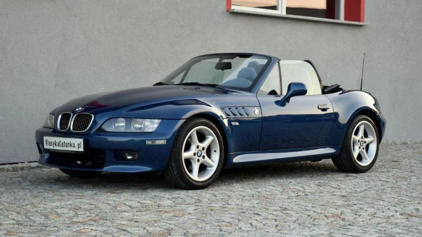 BMW Z3 1999 - zdjęcie dodatkowe nr 5