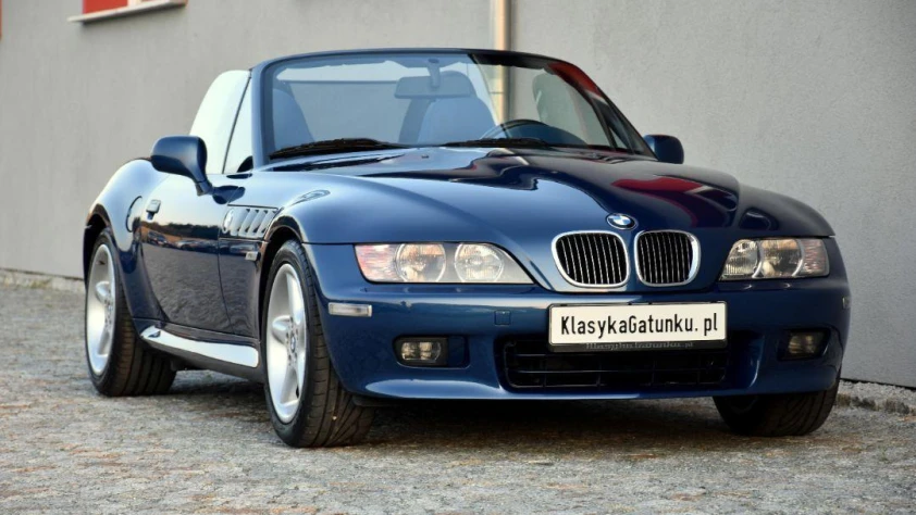 BMW Z3 1999 - zdjęcie dodatkowe nr 19