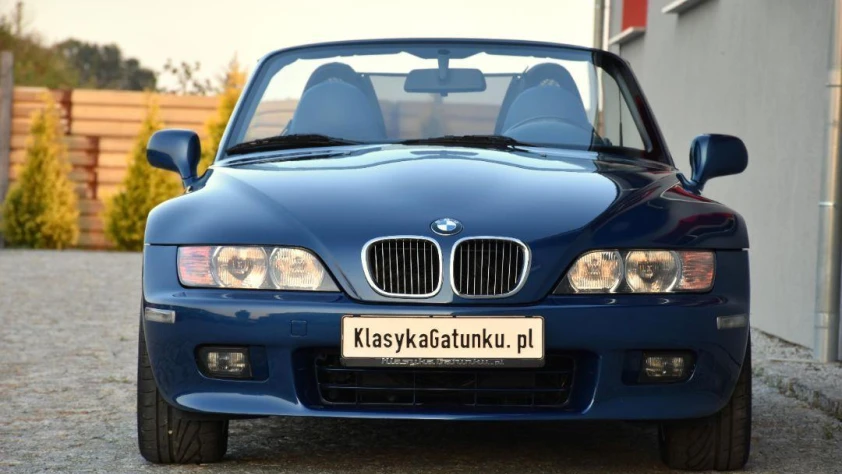 BMW Z3 1999 - zdjęcie dodatkowe nr 18