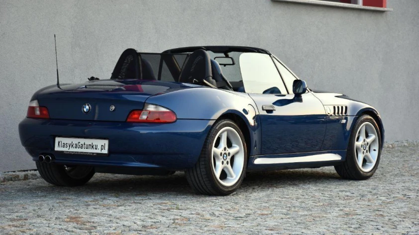 BMW Z3 1999 - zdjęcie dodatkowe nr 22