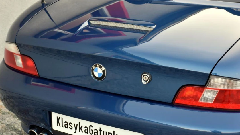 BMW Z3 1999 - zdjęcie dodatkowe nr 23