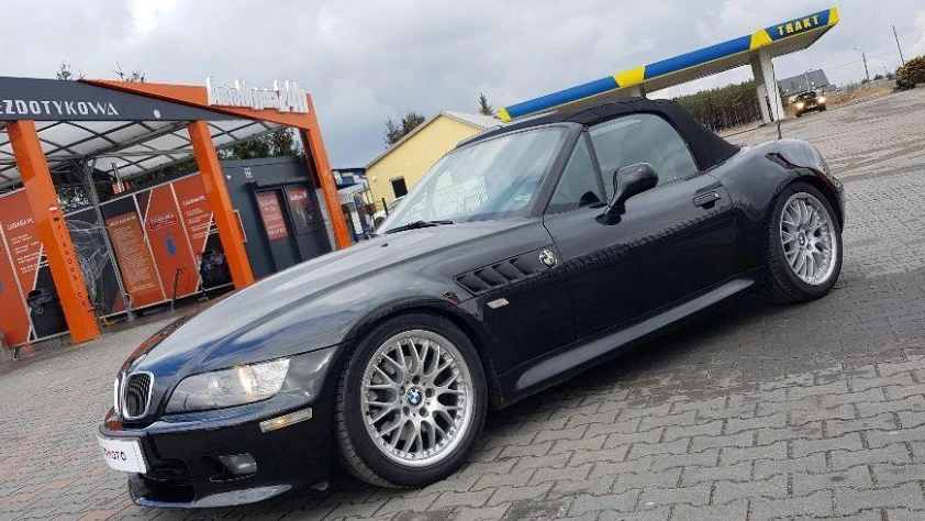 BMW Z3 2000