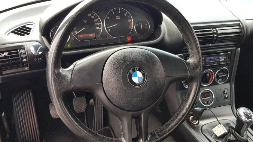 BMW Z3 2000 - zdjęcie dodatkowe nr 30