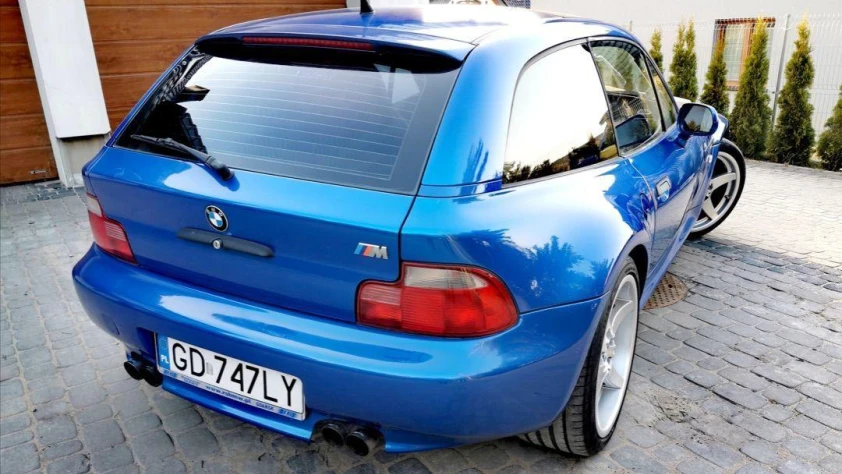 BMW Z3 1998 - zdjęcie dodatkowe nr 3