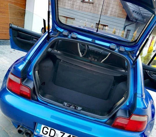 BMW Z3 1998 - zdjęcie dodatkowe nr 6