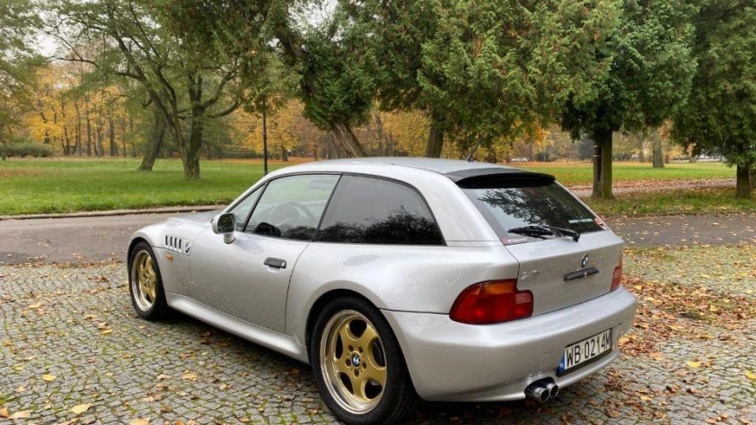 BMW Z3 Coupe 1999 - zdjęcie dodatkowe nr 2