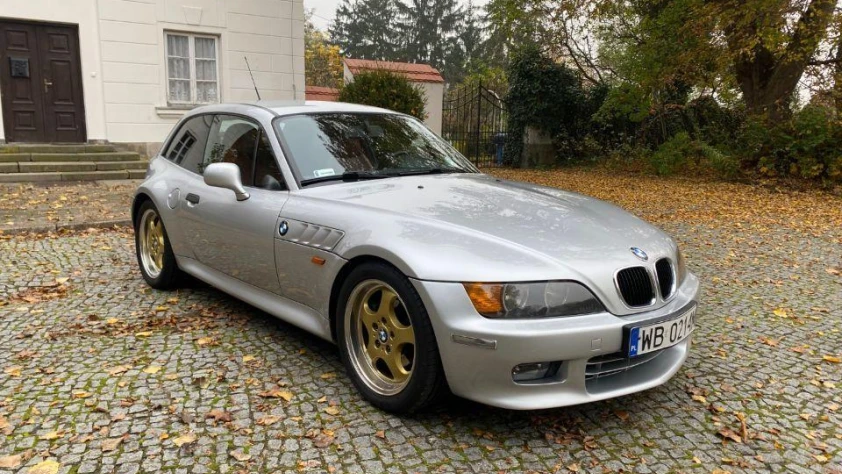 BMW Z3 Coupe 1999 - zdjęcie dodatkowe nr 6