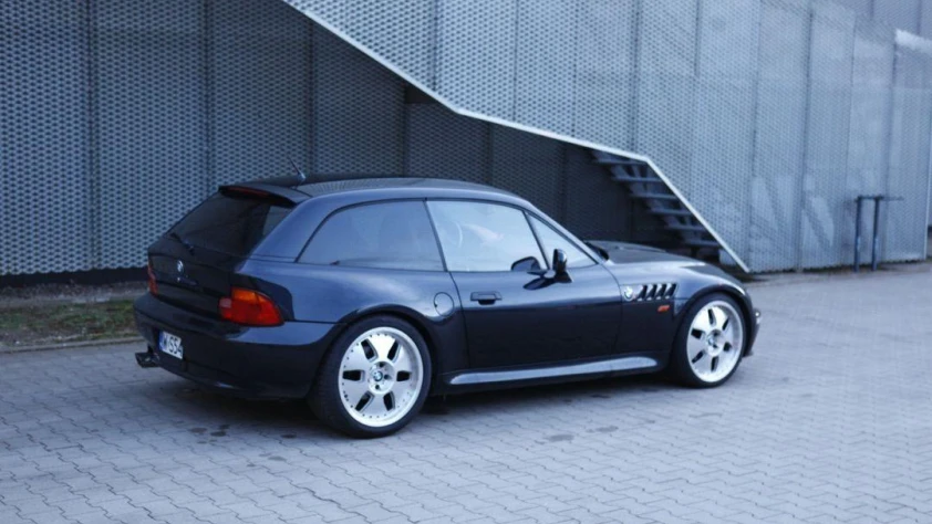 BMW Z3 Coupe 1998 - zdjęcie dodatkowe nr 4