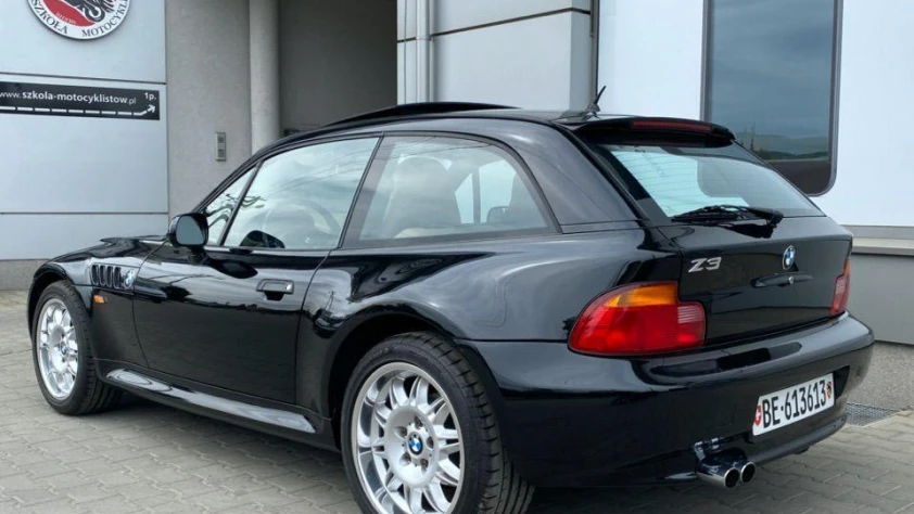 BMW Z3 Coupe 2.8 1998 - zdjęcie główne