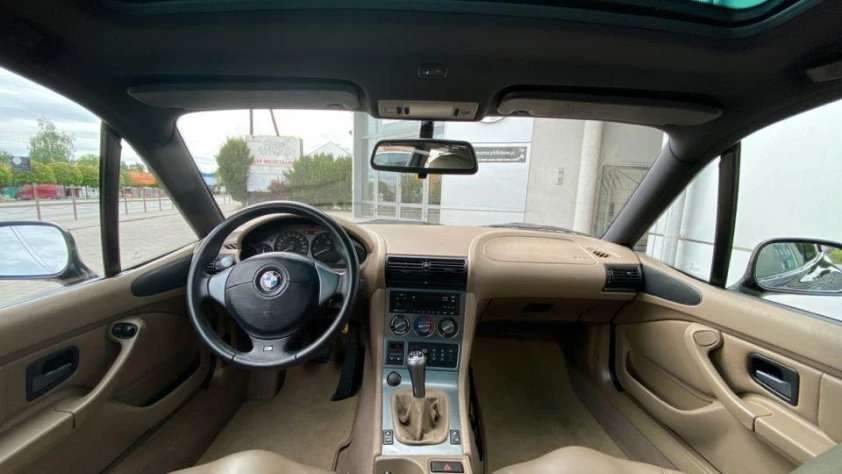 BMW Z3 Coupe 2.8 1998 - zdjęcie dodatkowe nr 5