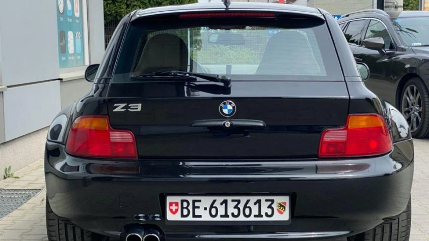 BMW Z3 Coupe 2.8 1998 - zdjęcie dodatkowe nr 11