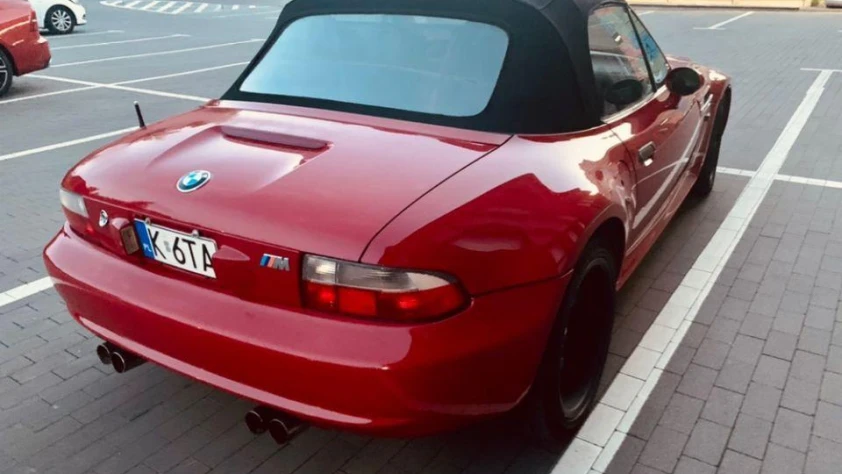 BMW Z3 M 1999 - zdjęcie dodatkowe nr 7