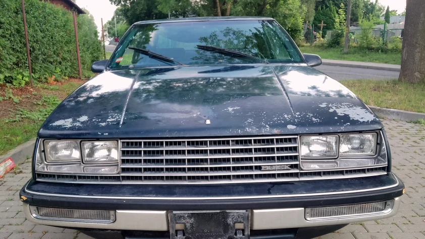 Buick LeSabre 1986 - zdjęcie dodatkowe nr 1