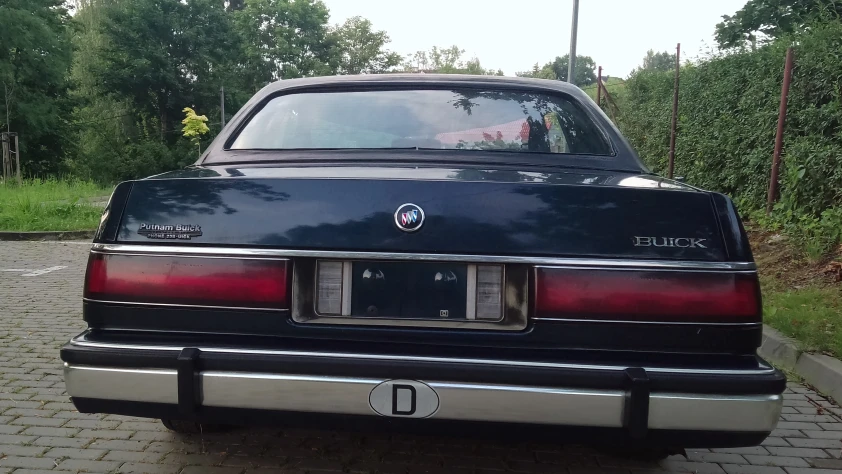 Buick LeSabre 1986 - zdjęcie dodatkowe nr 3
