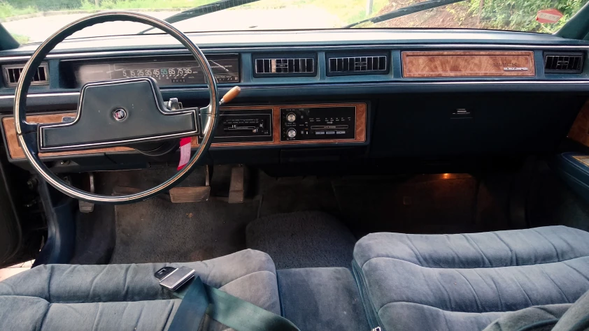 Buick LeSabre 1986 - zdjęcie dodatkowe nr 5