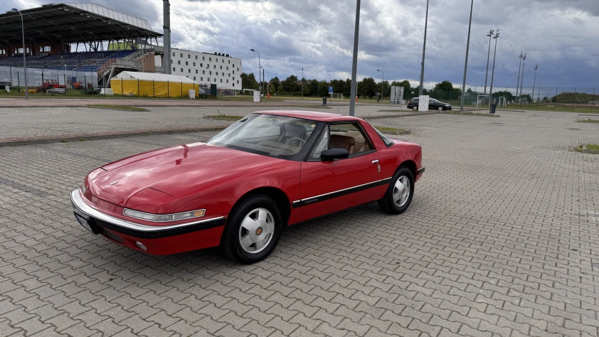 Buick Reatta 1991 - zdjęcie dodatkowe nr 1