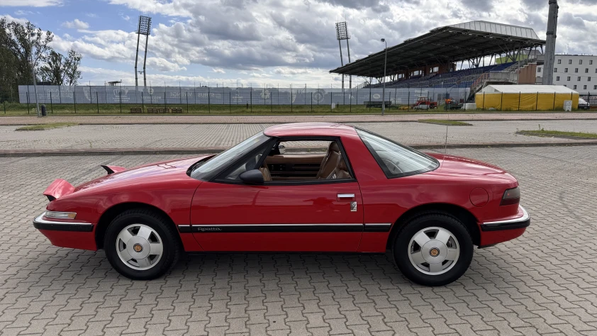 Buick Reatta 1991 - zdjęcie dodatkowe nr 2