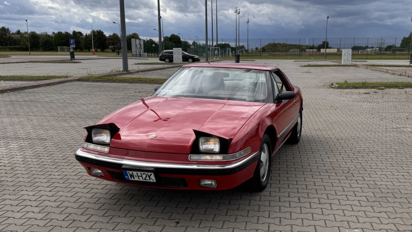 Buick Reatta 1991 - zdjęcie dodatkowe nr 3