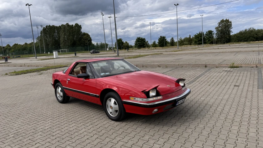 Buick Reatta 1991 - zdjęcie dodatkowe nr 4