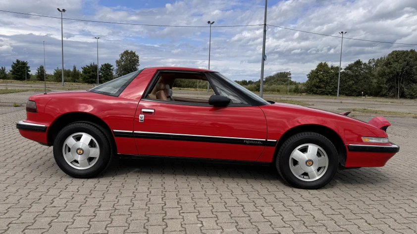 Buick Reatta 1991 - zdjęcie dodatkowe nr 5