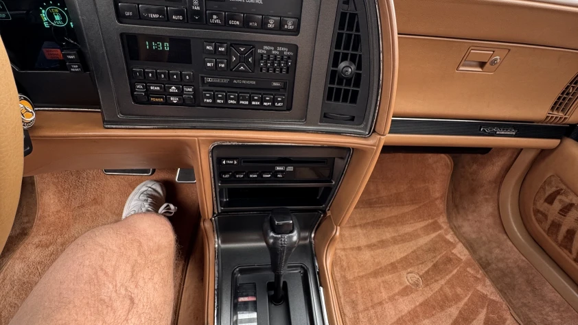 Buick Reatta 1991 - zdjęcie dodatkowe nr 13