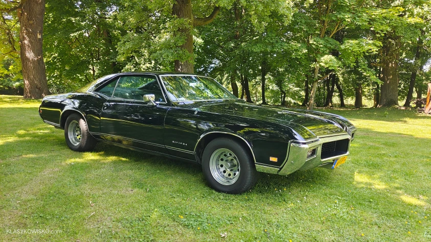 Buick Riviera 1968 - zdjęcie dodatkowe nr 2