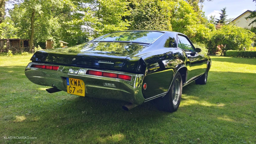 Buick Riviera 1968 - zdjęcie dodatkowe nr 3