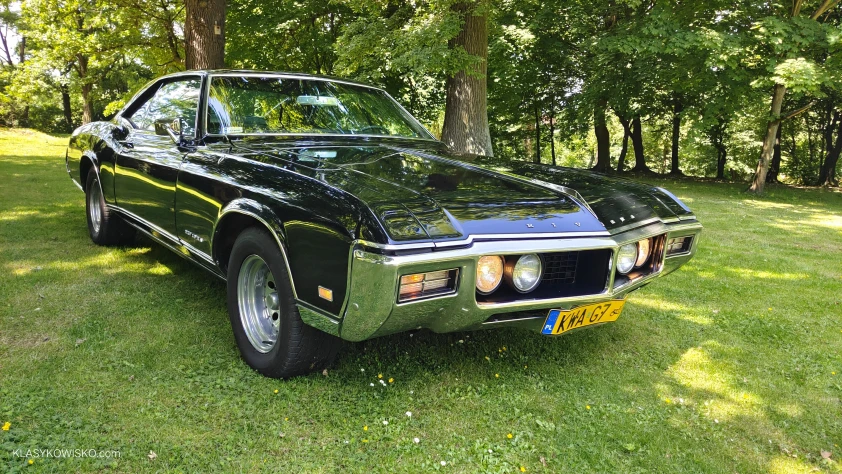 Buick Riviera 1968 - zdjęcie dodatkowe nr 4