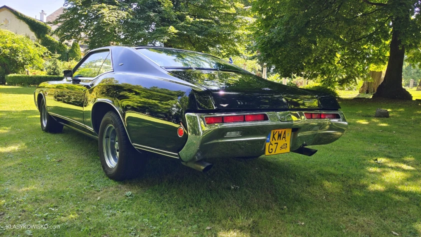 Buick Riviera 1968 - zdjęcie dodatkowe nr 10