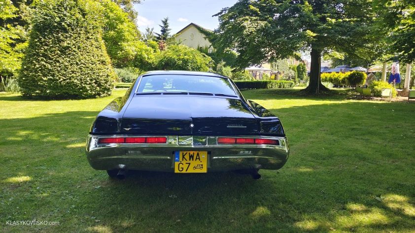 Buick Riviera 1968 - zdjęcie dodatkowe nr 11