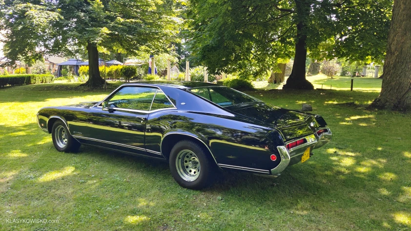 Buick Riviera 1968 - zdjęcie dodatkowe nr 14