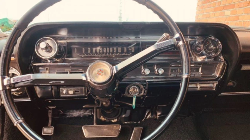 Cadillac DeVille Coupe 1964 - zdjęcie dodatkowe nr 11