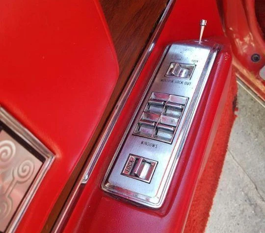 Cadillac DeVille IV 1973 - zdjęcie dodatkowe nr 15