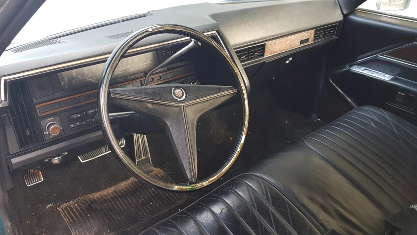 Cadillac Eldorado 1969 - zdjęcie dodatkowe nr 5