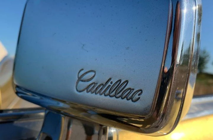 Cadillac Eldorado 1976 - zdjęcie dodatkowe nr 27