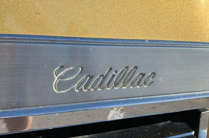 Cadillac Eldorado 1976 - zdjęcie dodatkowe nr 31
