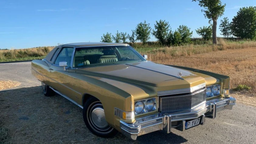 Cadillac Eldorado  1976