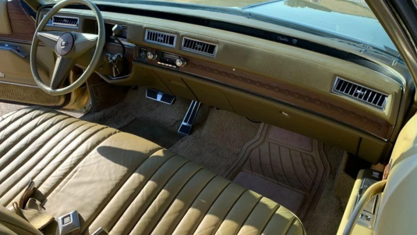 Cadillac Eldorado  1976 - zdjęcie dodatkowe nr 19