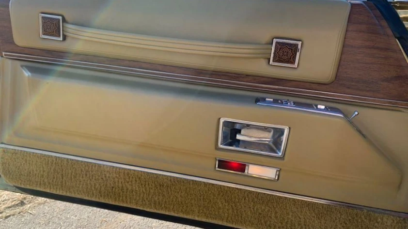 Cadillac Eldorado  1976 - zdjęcie dodatkowe nr 35