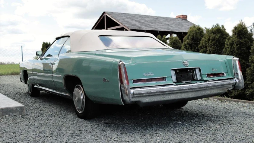 Cadillac Eldorado 1976 - zdjęcie dodatkowe nr 3