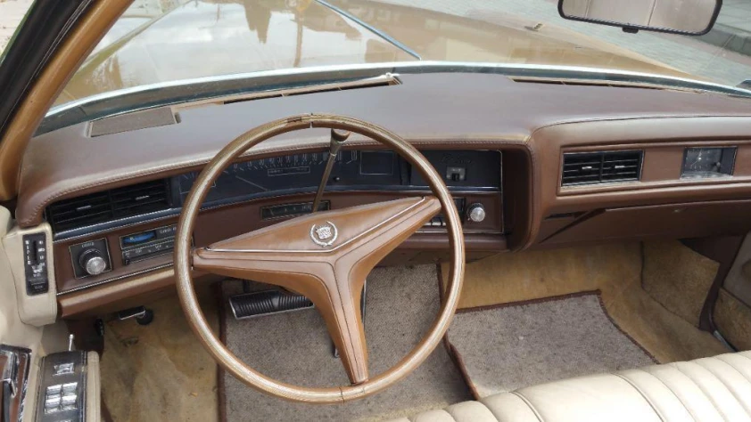 Cadillac Eldorado 1971 - zdjęcie dodatkowe nr 3