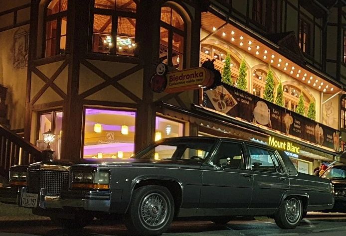 Cadillac Fleetwood 1986 - zdjęcie dodatkowe nr 6